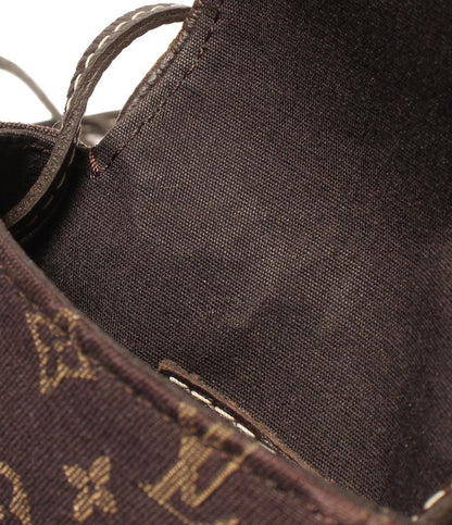 ルイ・ヴィトン ポシェット 斜め掛け ポシェット カンクーン モノグラム ミニラン M95313 レディース LOUIS VUITTON