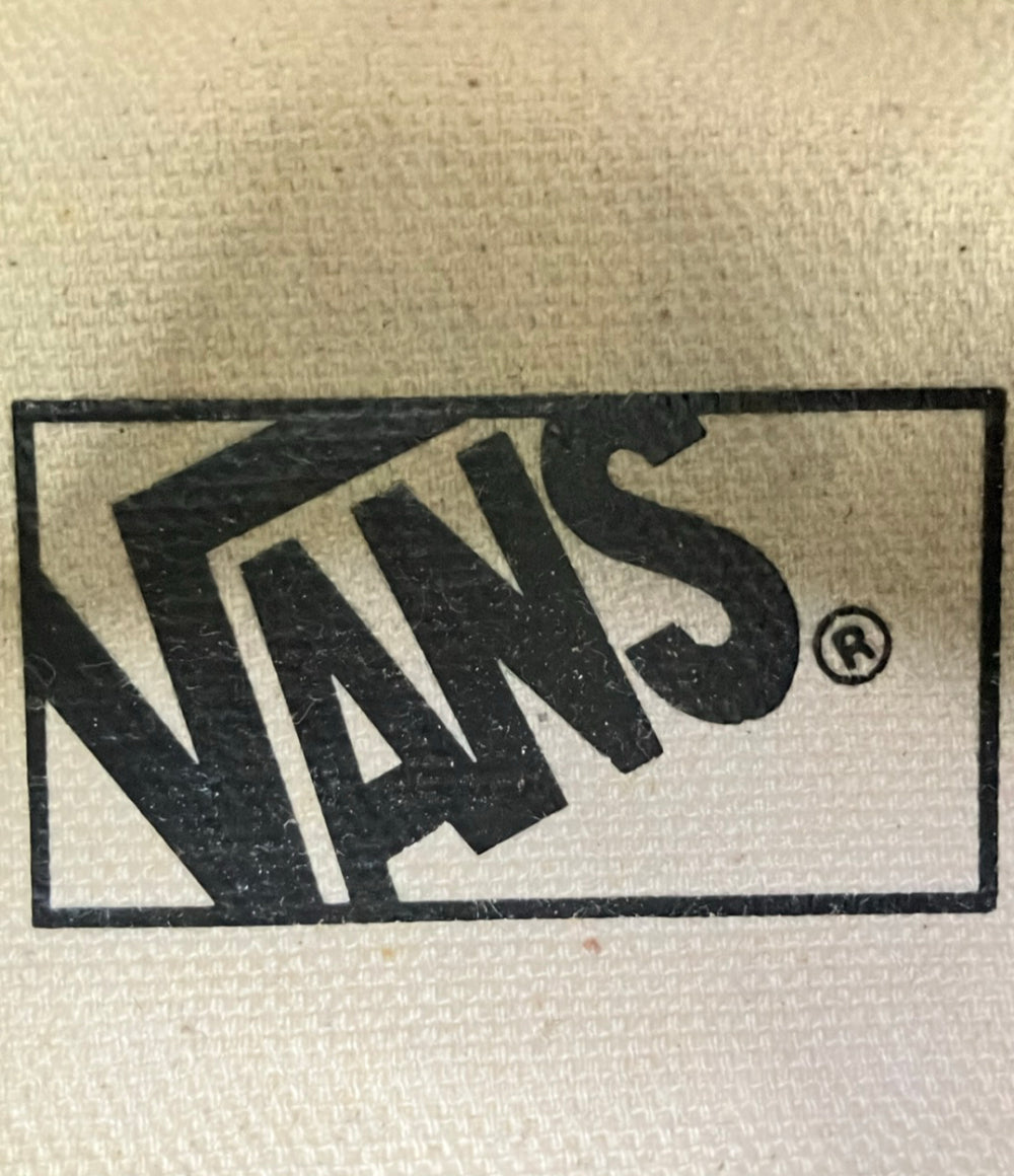 VANS ローカットスニーカー ロードリップ V3860LOGO メンズ SIZE 25.0 ヴァンズ