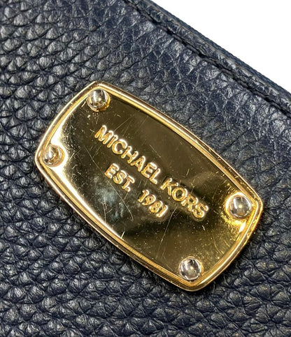 MICHAEL KORS ラウンドファスナー長財布 レディース マイケルコース