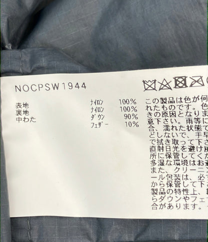 WOOLRICH 中綿ジャケット フード付き グリーンレーベル別注 スナップボタン ジップ NOCPSW1944 メンズ SIZE XS ウールリッチ
