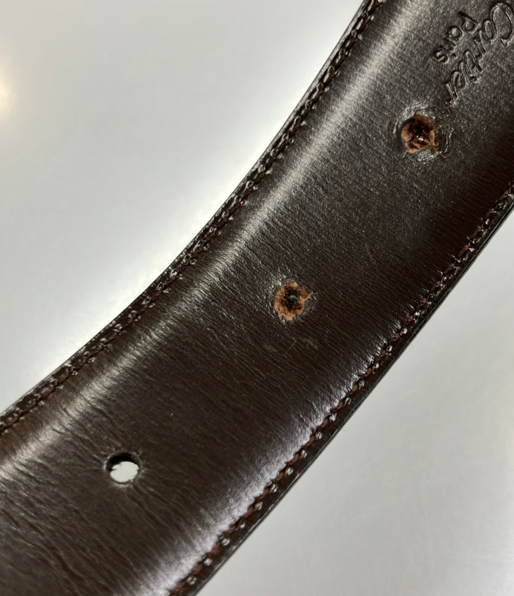 Cartier ベルト レディース カルティエ