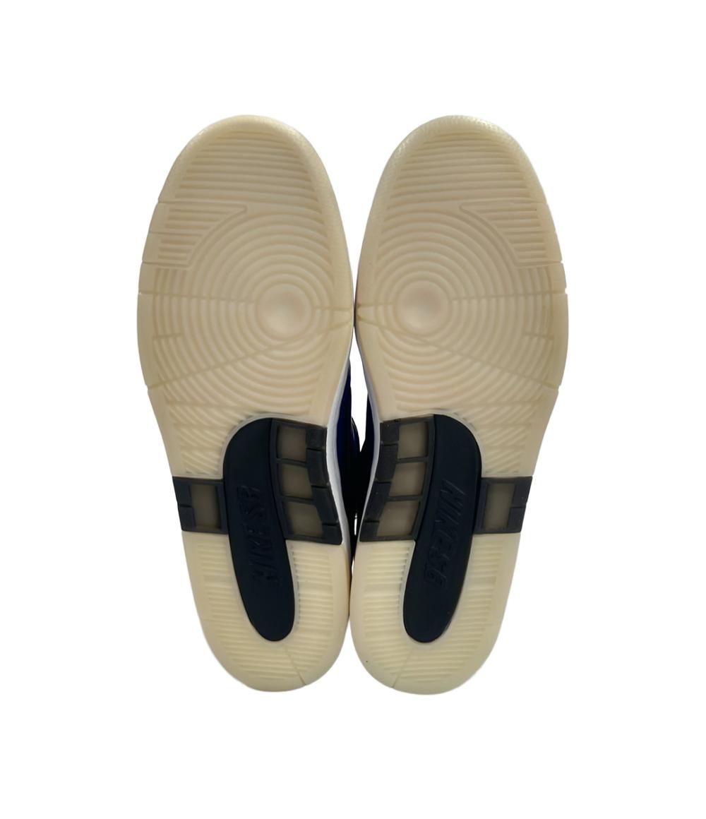 美品 ナイキ ローカットスニーカー SB AIR FORCE 2 QS AV3800-440 メンズ SIZE 27.0 (L) NIKE