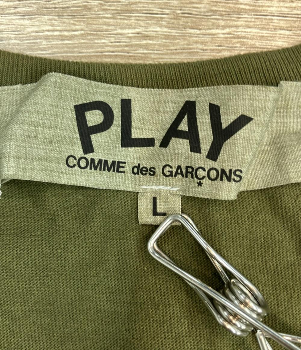 コムデギャルソン 半袖Tシャツ メンズ SIZE L (L) COMME des GARCONS