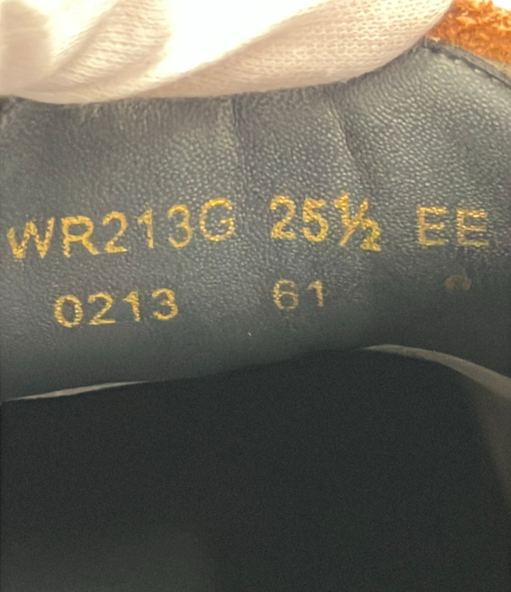 asics ビジネスシューズ ドレスシューズ ランウォーク WR213G メンズ SIZE 25 1/2 アシックス