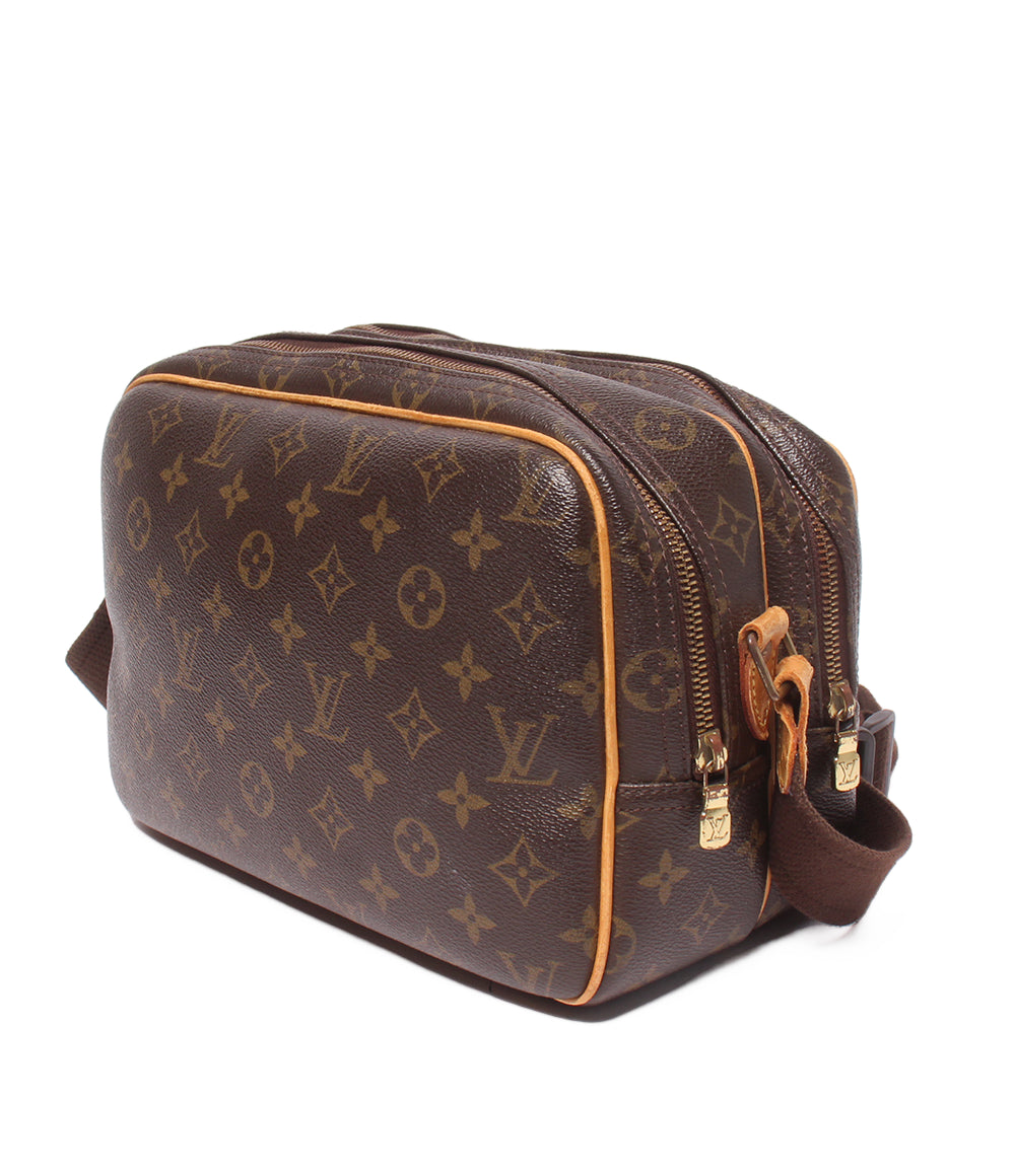 LOUIS VUITTON ショルダーバッグ 斜め掛け リポーター PM モノグラム M45254 レディース メンズ ルイ・ヴィトン