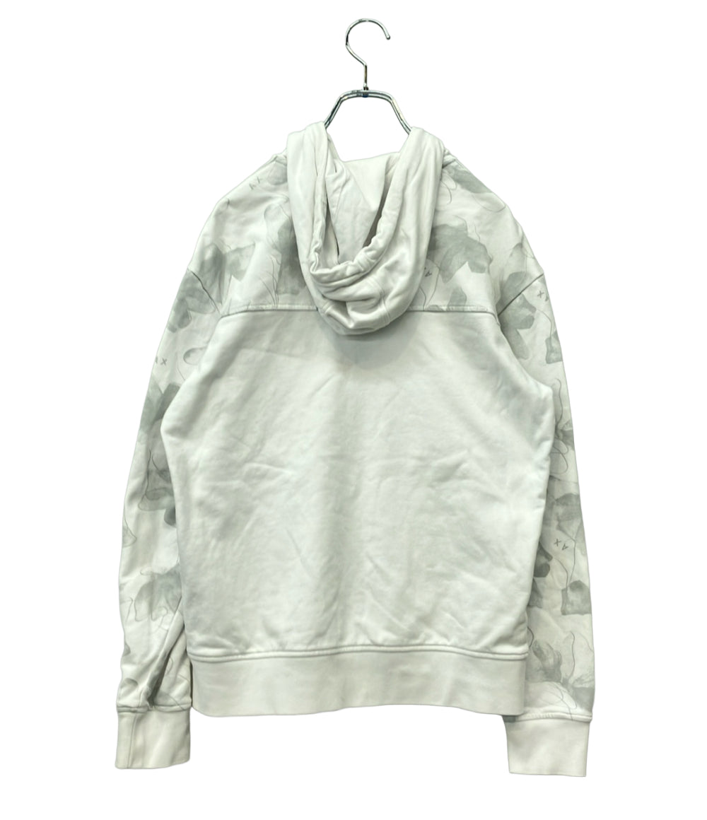 ARMANI EXCHANGE パーカー 長袖 スウェット ダブルジップアップ メンズ SIZE S アルマーニエクスチェンジ