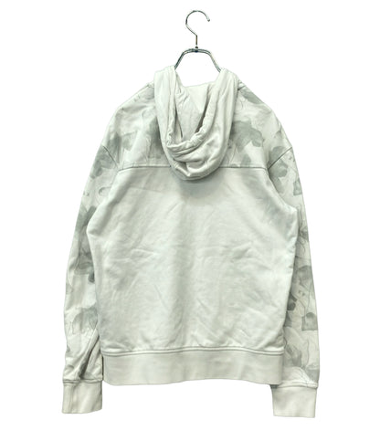 ARMANI EXCHANGE パーカー 長袖 スウェット ダブルジップアップ メンズ SIZE S アルマーニエクスチェンジ