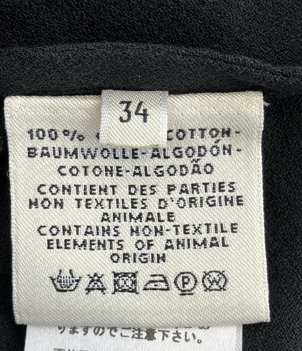 エルメス 半袖ワンピース レディース SIZE 34 (XS) HERMES