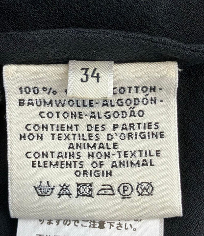 エルメス 半袖ワンピース レディース SIZE 34 (XS) HERMES