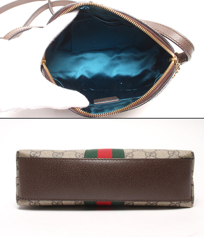 GUCCI ショルダーバッグ 斜め掛け オフィディア GGスプリーム 499621 602460 レディース グッチ