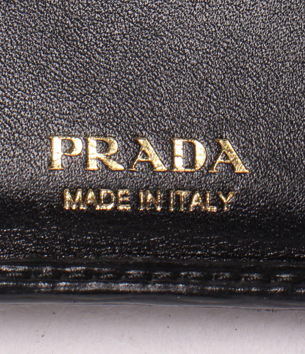PRADA 二つ折り財布 レディース プラダ