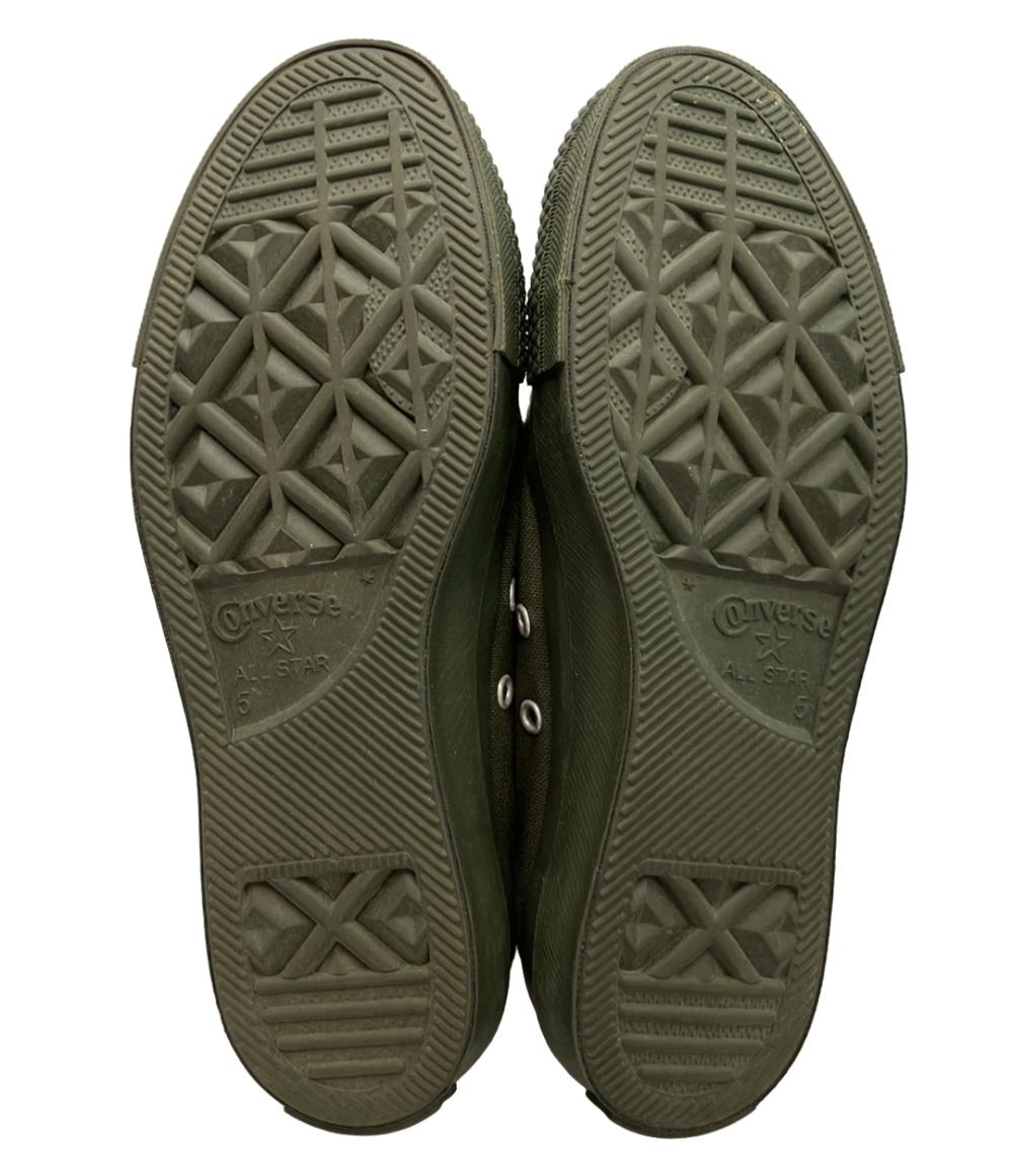 CONVERSE ローカットスニーカー オールスター モノカラーズ ND OX 1CJ895 レディース SIZE 24.0 (L) コンバース