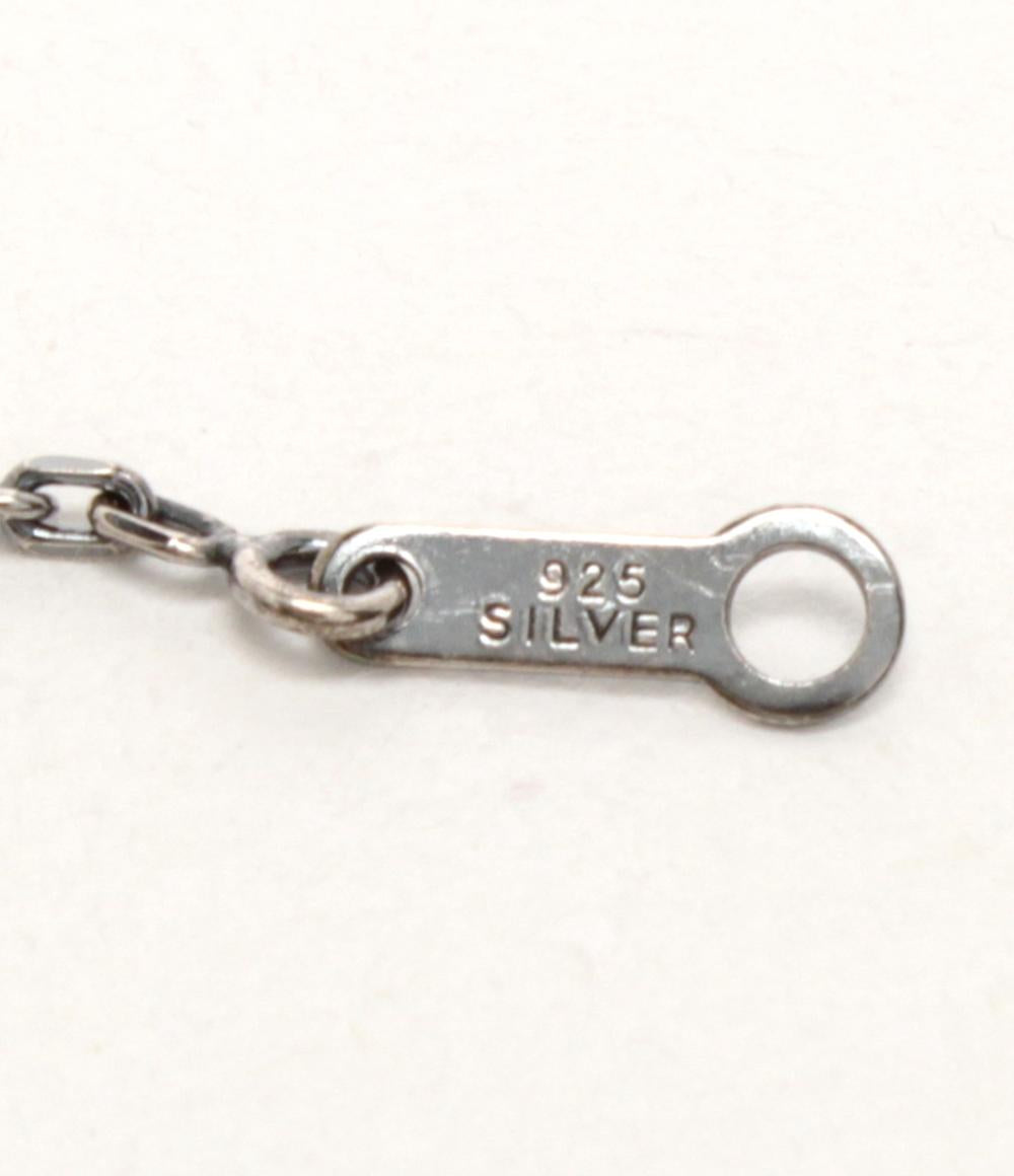 ネックレス SV925 英雄伝説 空の軌跡 レンver ユニセックス