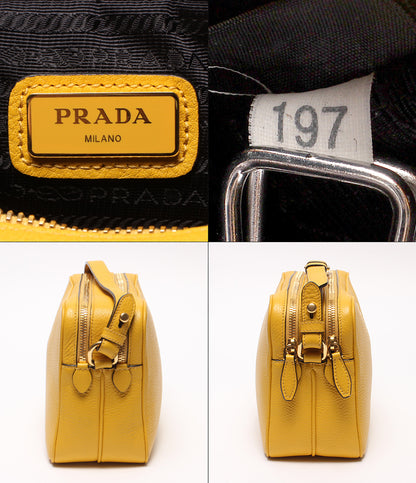 PRADA ショルダーバッグ 肩掛け 斜め掛け カメラバッグ 1BH079 レディース プラダ