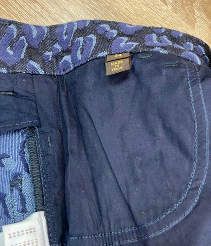 ルイ・ヴィトン コットンパンツ RW122W F2PA14BK7 レディース SIZE 34 (XS) LOUIS VUITTON