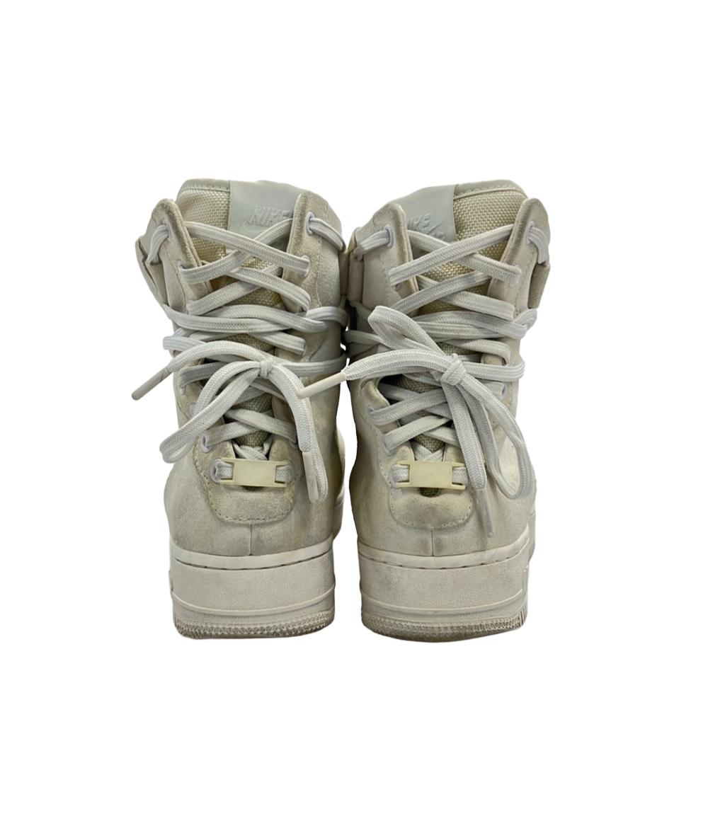 ナイキ ハイカットスニーカー AF1 REBEL A01525-100 レディース SIZE 24.5 (L) NIKE