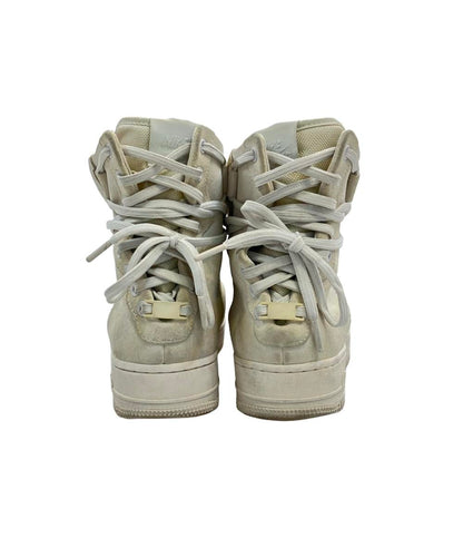 ナイキ ハイカットスニーカー AF1 REBEL A01525-100 レディース SIZE 24.5 (L) NIKE