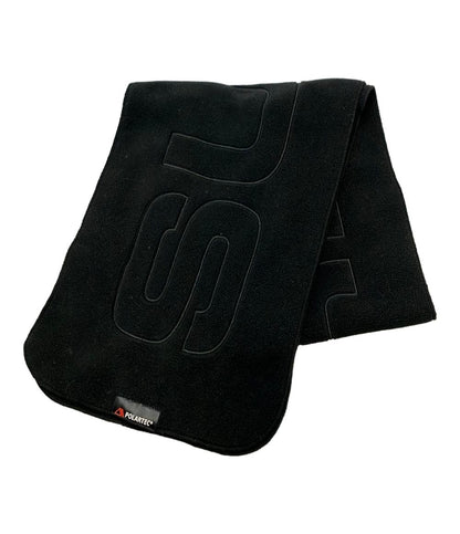 シュプリーム マフラー ポリエステル 100% ポーラテックロゴ メンズ Supreme