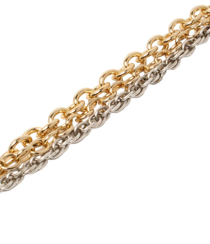 キットソン ブレスレット 2連 チャーム カメラモチーフ レディース kitson