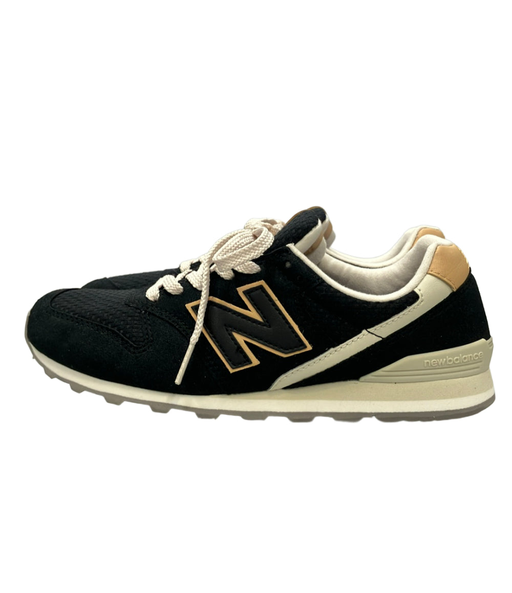 美品 NEW BALANCE ローカットスニーカー WL996BMD レディース SIZE 24.5 ニューバランス