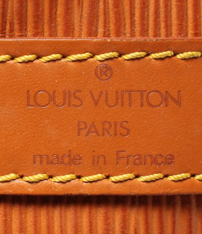 LOUIS VUITTON ショルダーバッグ 肩掛け 巾着型 プチノエ エピ M44108 レディース ルイ・ヴィトン