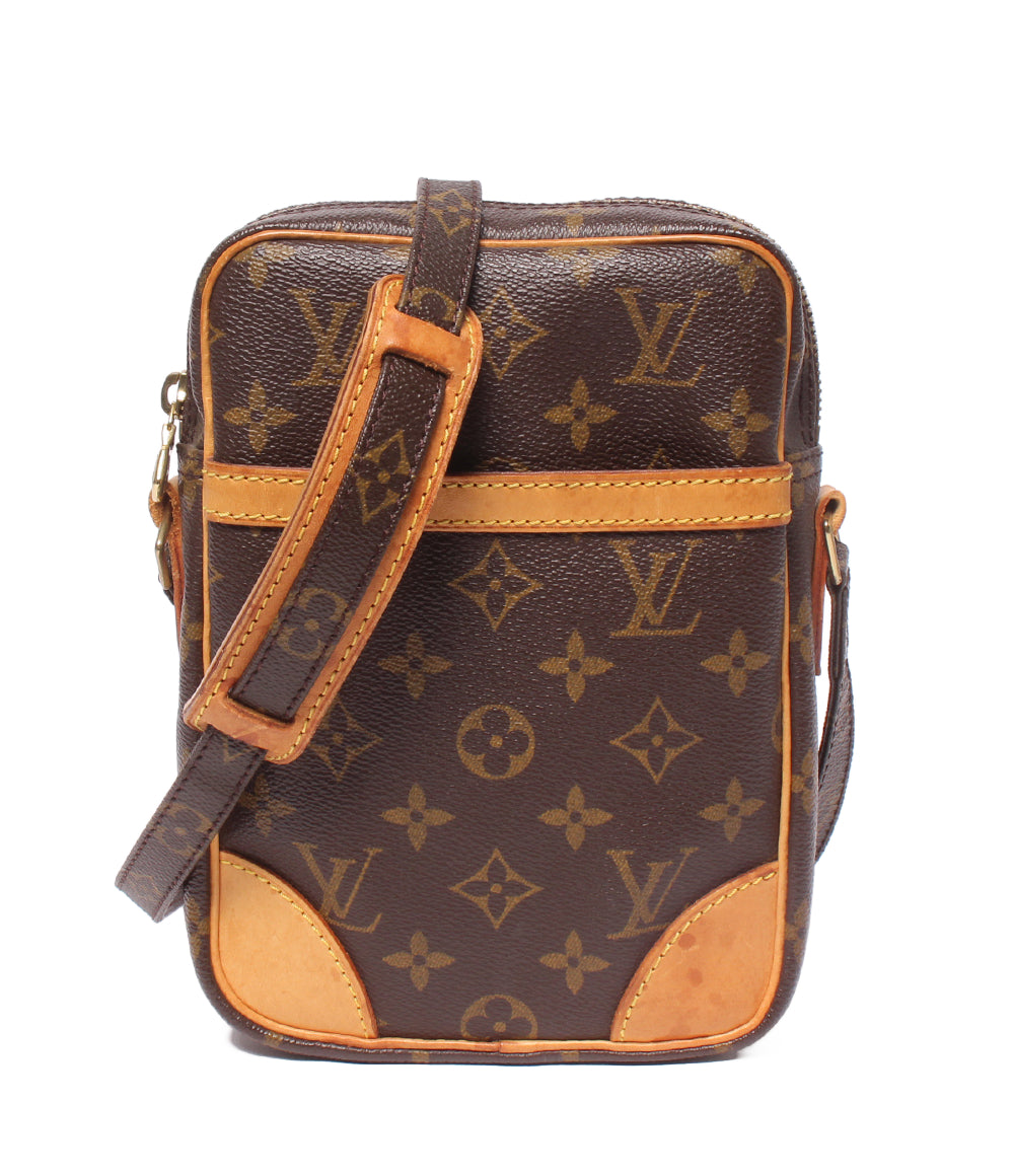 LOUIS VUITTON ショルダーバッグ 斜め掛け ダヌーブ モノグラム M45266 レディース ルイ・ヴィトン