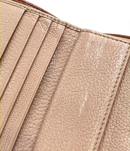 MIUMIU 二つ折り財布 レディース ミュウミュウ