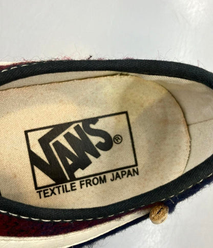 VANS ローカットスニーカー レディース SIZE 24.5 (L) バンズ