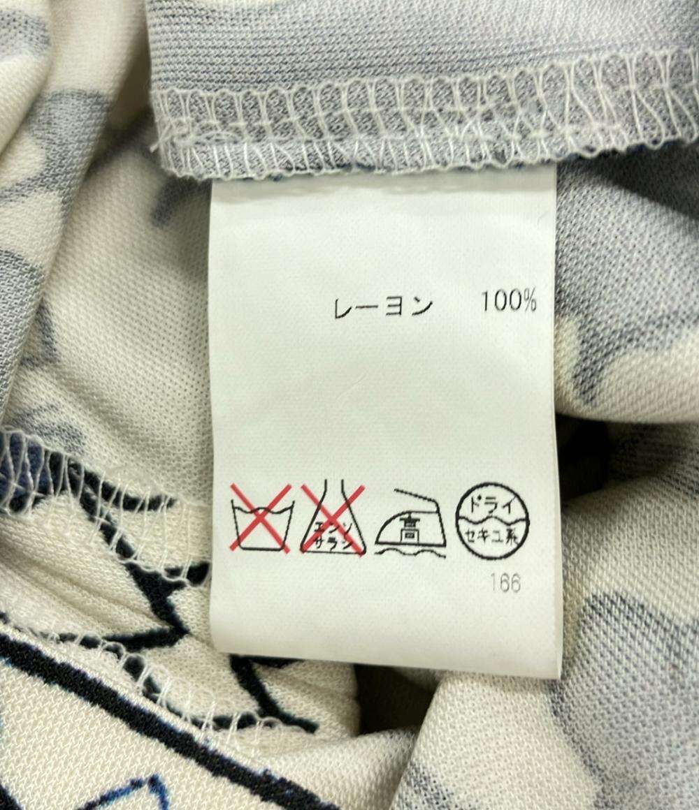 トリーバーチ 長袖ロングワンピース レディース SIZE S Tory Burch