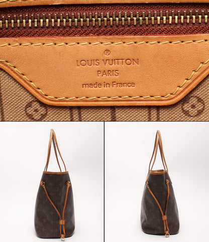 LOUIS VUITTON トートバッグ ネヴァーフルMM モノグラム M40156 レディース ルイ・ヴィトン
