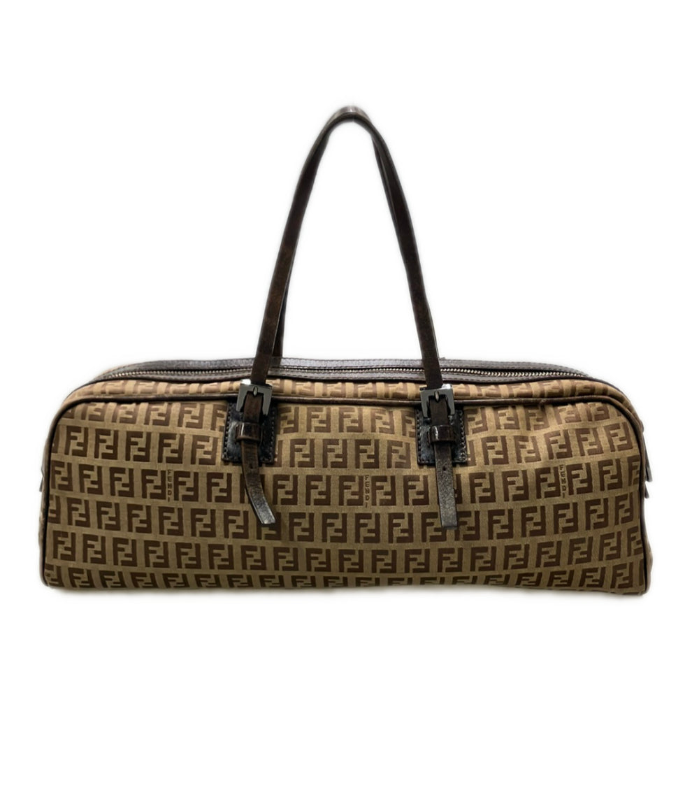 FENDI ハンドバッグ ズッカ柄 レディース フェンディ