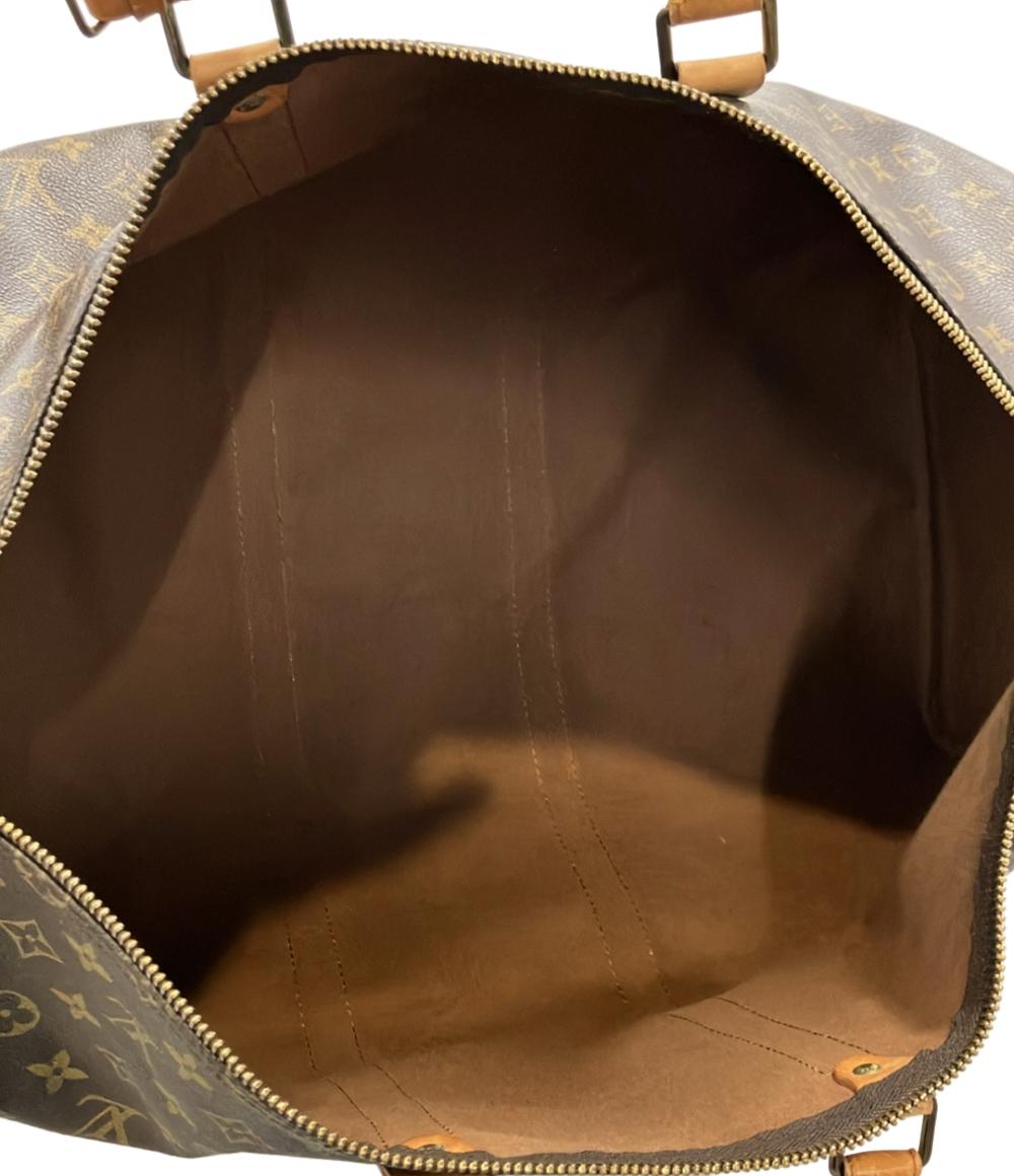 LOUIS VUITTON ボストンバッグ キーポル 55 モノグラム M41424
