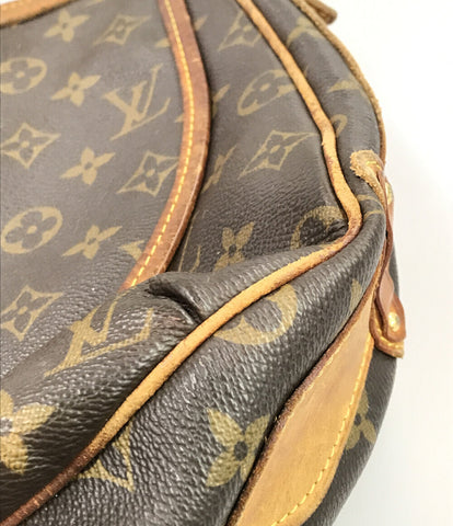 ルイヴィトン 訳あり ● ショルダーバッグ 肩掛け 斜め掛け トゥラムGM モノグラム   M40075 レディース   Louis Vuitton