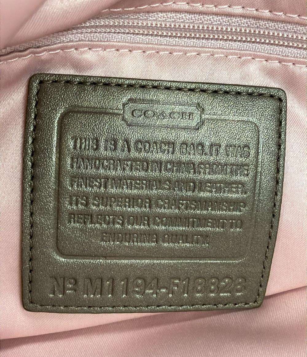 コーチ トートバッグ F18828 レディース COACH