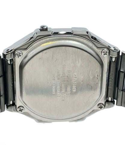 CASIO 腕時計 クオーツ A168 メンズ カシオ