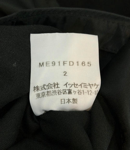ISSEY MIYAKE MEN テーラードジャケット ME91FD165 メンズ SIZE 2 (M) イッセイミヤケ メン