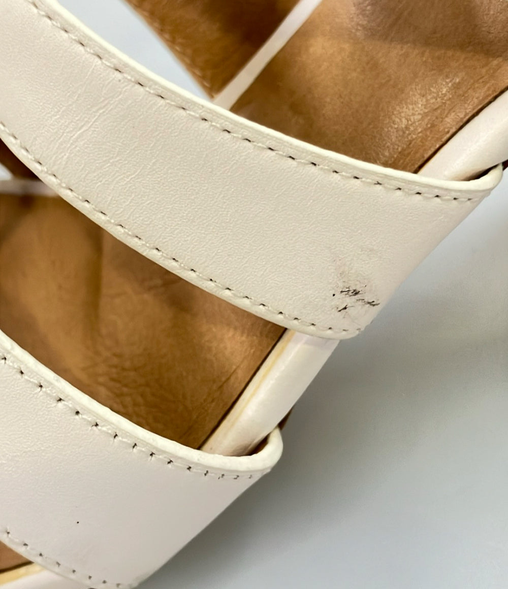 COACH レースアップサンダル レディース SIZE 6.5 B (23.5cm) コーチ