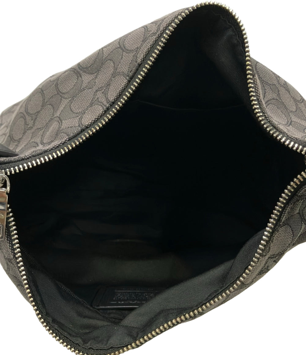 COACH 2wayハンドバッグ ショルダーバッグ シグネチャー F58327 レディース コーチ