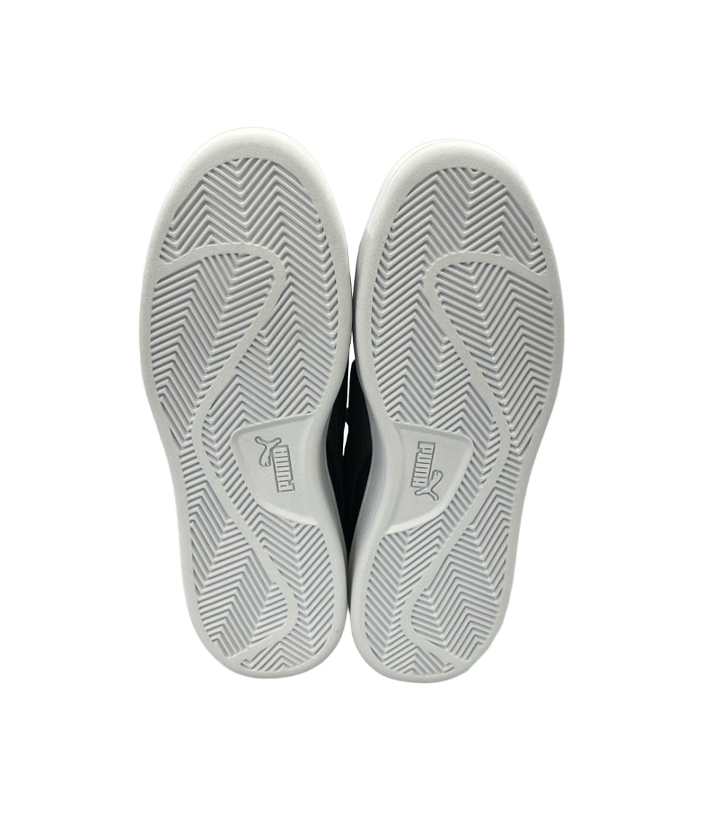美品 PUMA ローカットスニーカー スマッシュ V2 バック 365160-05 レディース SIZE 23.0 (M) プーマ