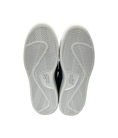 美品 PUMA ローカットスニーカー スマッシュ V2 バック 365160-05 レディース SIZE 23.0 (M) プーマ