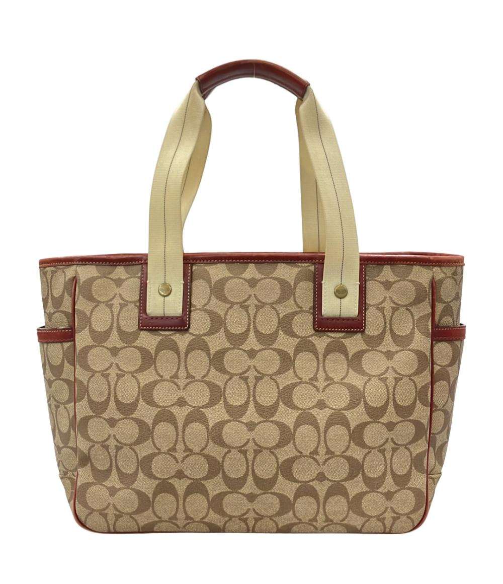 COACH トートバッグ シグネチャー 70072 レディース コーチ