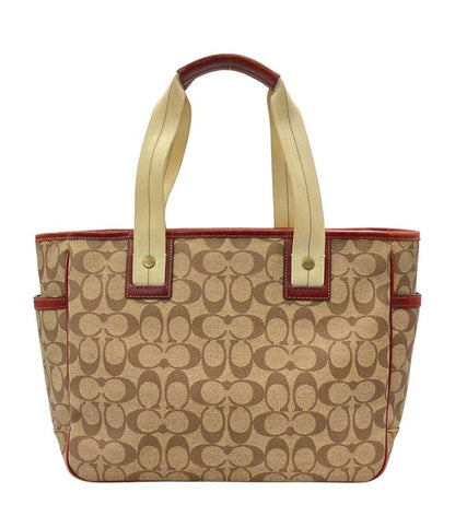 COACH トートバッグ シグネチャー 70072 レディース コーチ