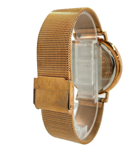 ポールバレンタイン ③-175  602　腕時計　PV38611 クオーツ ピンク メンズ PAUL VALENTINE