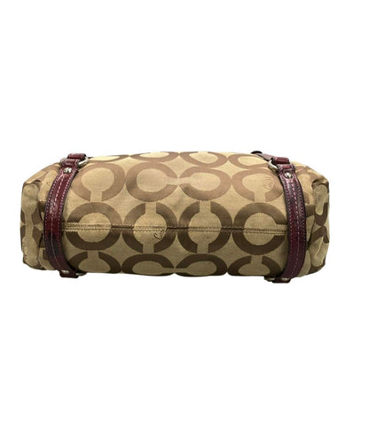 COACH ハンドバッグ ショルダーバッグ 2WAY 肩掛け オプアート 15275 レディース コーチ