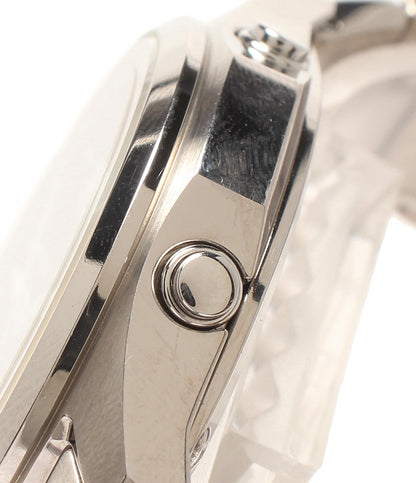 CASIO 腕時計 リニエージ ソーラー ブラック LIW-M610TDS メンズ カシオ