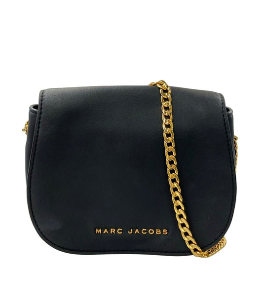 MARC JACOBS ショルダーバッグ 斜め掛け チェーン レディース マークジェイコブス