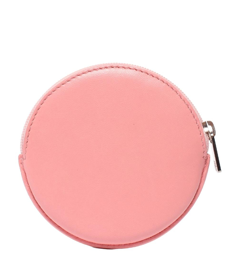 美品 LOEWE コインケース アナグラム 丸型 レディース ロエベ