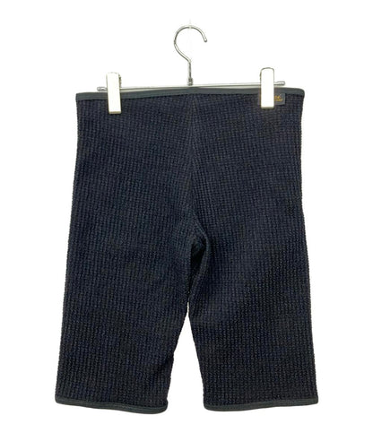 美品 グッチ ストレッチビスコースハーフパンツ レディース SIZE 40 (M) GUCCI