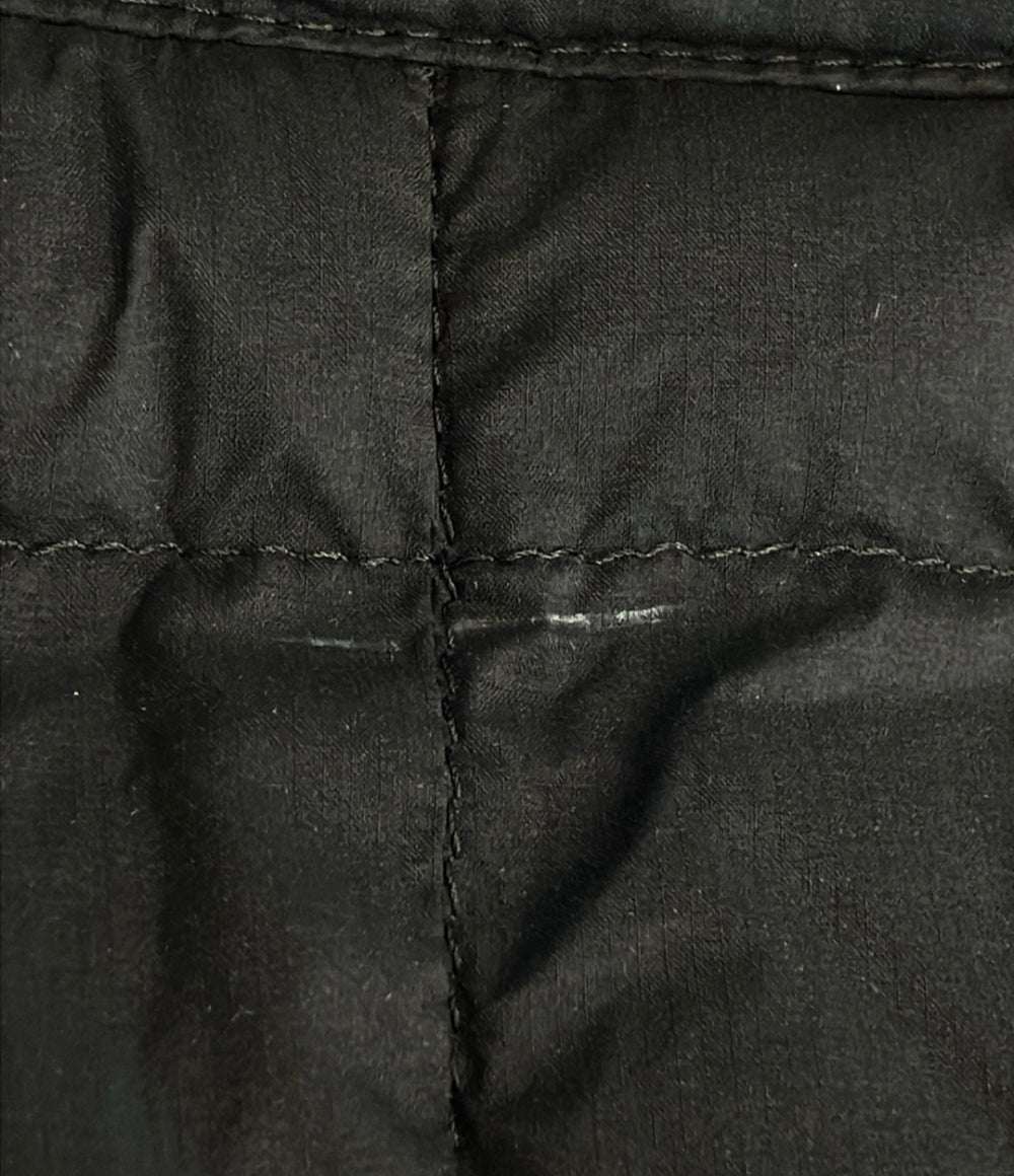 THE NORTH FACE パデッドポンチョコート NY82230 ユニセックス SIZE F (M) ザ・ノース・フェイス