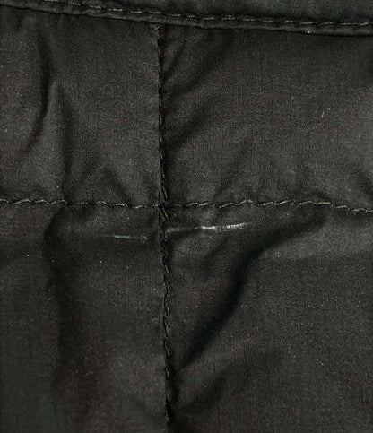 THE NORTH FACE パデッドポンチョコート NY82230 ユニセックス SIZE F (M) ザ・ノース・フェイス